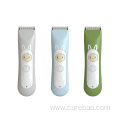 Custom Design Waterproof Baby Electric Clipper